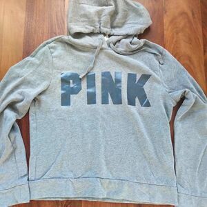Pink Hoodie 
